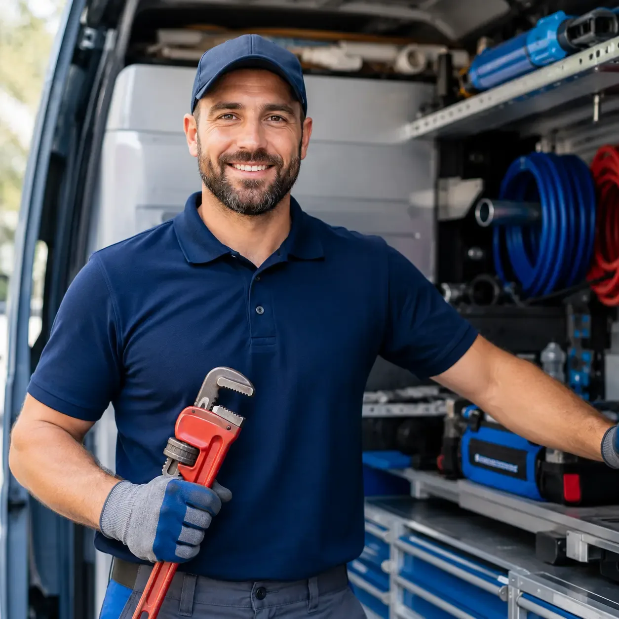 Local emergency plumbing professionals in Wesley Chapel, FL