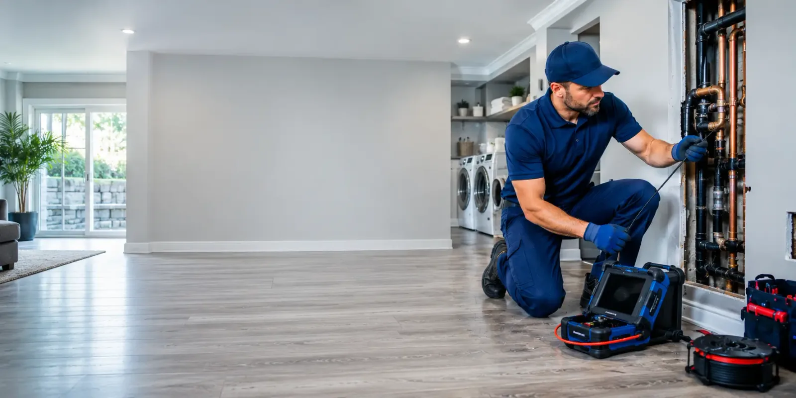 Emergency plumbing questions in Wesley Chapel, FL